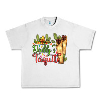 Lunar Rock Daddy's taquito Urban Heavy Tee - RanaPortraitStore