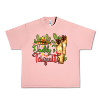Salmon Daddy's taquito Urban Heavy Tee - RanaPortraitStore