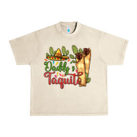 Sandshell Daddy's taquito Urban Heavy Tee - RanaPortraitStore