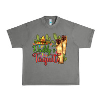 Tornado Daddy's taquito Urban Heavy Tee - RanaPortraitStore