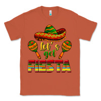 Copper Let's Get Fiesta Classic Tee - texasbilliewilder