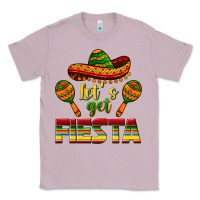 Lilac Let's Get Fiesta Classic Tee - texasbilliewilder