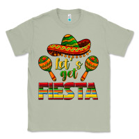 Matcha Let's Get Fiesta Classic Tee - texasbilliewilder
