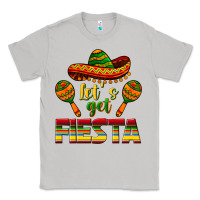 Moon Dust Let's Get Fiesta Classic Tee - texasbilliewilder