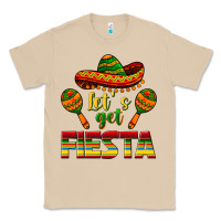 Mushroom Let's Get Fiesta Classic Tee - texasbilliewilder