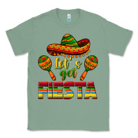 Sage Let's Get Fiesta Classic Tee - texasbilliewilder