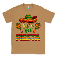 Toasted Coconut Let's Get Fiesta Classic Tee - texasbilliewilder