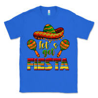 True Royal Let's Get Fiesta Classic Tee - texasbilliewilder