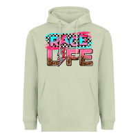 Matcha race life Heavyweight Hoodie - AdoDesignShop