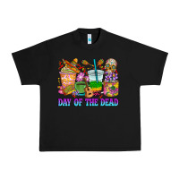 Black Day of the dead coffee cups Urban Heavy Tee - RanaPortraitStore