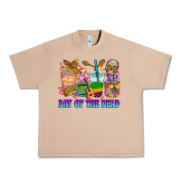 Burro Day of the dead coffee cups Urban Heavy Tee - RanaPortraitStore