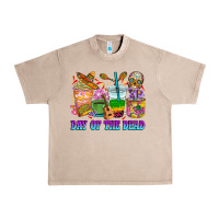 French Oak Day of the dead coffee cups Urban Heavy Tee - RanaPortraitStore