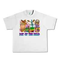 Lunar Rock Day of the dead coffee cups Urban Heavy Tee - RanaPortraitStore