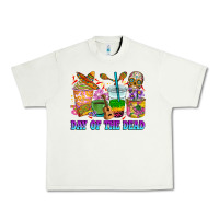 Pistachio Day of the dead coffee cups Urban Heavy Tee - RanaPortraitStore