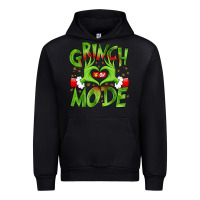 Black christmas Urban Hoodie - MaliasSmallBusiness