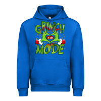 Cobalt christmas Urban Hoodie - MaliasSmallBusiness