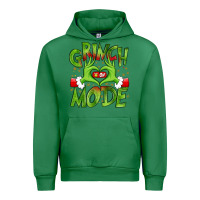 Emerald christmas Urban Hoodie - MaliasSmallBusiness