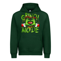 Forest Green christmas Urban Hoodie - MaliasSmallBusiness