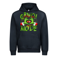 Navy christmas Urban Hoodie - MaliasSmallBusiness