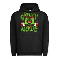 Pigment Black christmas Urban Hoodie - MaliasSmallBusiness