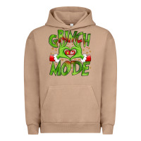 Pigment Burro christmas Urban Hoodie - MaliasSmallBusiness