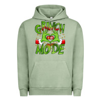 Pigment Oil Green christmas Urban Hoodie - MaliasSmallBusiness