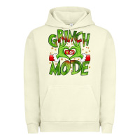 Pigment Pistachio christmas Urban Hoodie - MaliasSmallBusiness