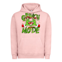 Pigment Salmon christmas Urban Hoodie - MaliasSmallBusiness