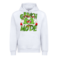 White christmas Urban Hoodie - MaliasSmallBusiness