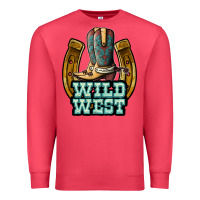 Cardinal wild west Premium Sweatshirt - JahusDesignShop