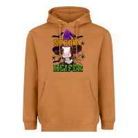 Meerkat Spooky heifer halloween Heavyweight Hoodie - Artiststas