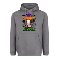 Storm Spooky heifer halloween Heavyweight Hoodie - Artiststas
