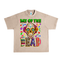 French Oak Day of the dead Urban Heavy Tee - RanaPortraitStore