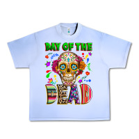 Grape Ice Day of the dead Urban Heavy Tee - RanaPortraitStore