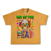 Peanut Butter Day of the dead Urban Heavy Tee - RanaPortraitStore
