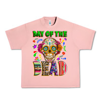 Salmon Day of the dead Urban Heavy Tee - RanaPortraitStore