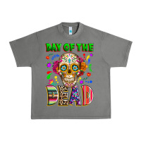 Tornado Day of the dead Urban Heavy Tee - RanaPortraitStore