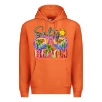 Carrot salty beach Premium Hoodie - MaliasSmallBusiness