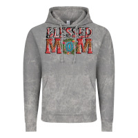 Cloud Rock blessed mom christmas Vintage Hoodie - AdoDesignShop