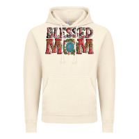 Vintage Artic blessed mom christmas Vintage Hoodie - AdoDesignShop