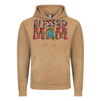 Vintage Camel blessed mom christmas Vintage Hoodie - AdoDesignShop
