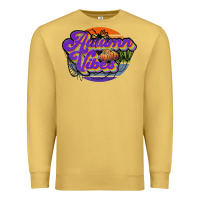 Antique Gold autumn vibes Premium Sweatshirt - JahusDesignShop