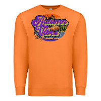 Carrot autumn vibes Premium Sweatshirt - JahusDesignShop