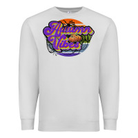 Dove Grey autumn vibes Premium Sweatshirt - JahusDesignShop