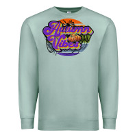 Seafoam autumn vibes Premium Sweatshirt - JahusDesignShop