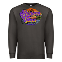 Smoke autumn vibes Premium Sweatshirt - JahusDesignShop