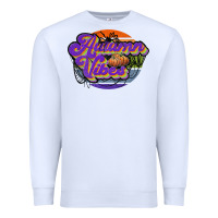 White autumn vibes Premium Sweatshirt - JahusDesignShop