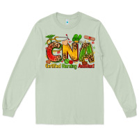 Matcha certified nursing assistant juneteenth Long Sleeve Tee - Zillion Design Studio