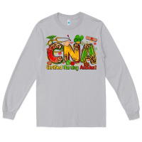 Moon Dust certified nursing assistant juneteenth Long Sleeve Tee - Zillion Design Studio