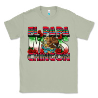 Matcha El Papa Mas Chingon Classic Tee - texasbilliewilder